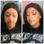 Strip Lash Add-On to Makeup Services