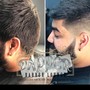 Mustache/Goatee Trim