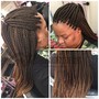 Soft locs (Medium parts)