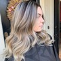 Partial Balayage/hightlight