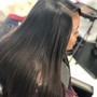 Frontal Wig Install