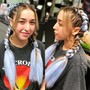 Kid's Braids/Styles