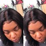 Frontal Wig Install