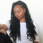 Crochet Braids (pre twisted hair)