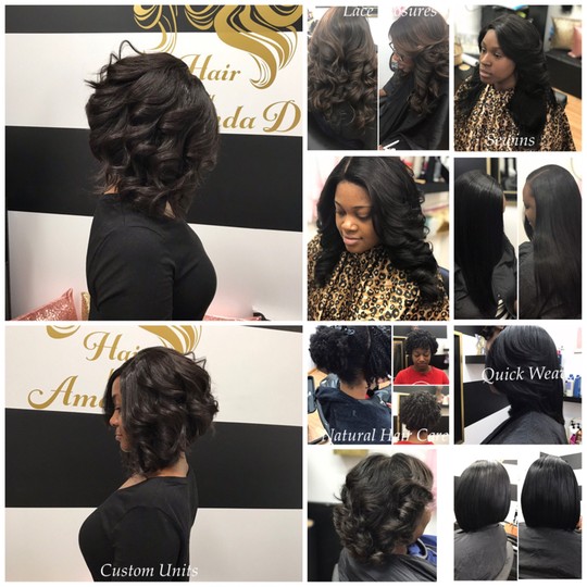 Mandy Stylist Book Online With Styleseat