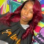 Lace Closure Sew In (NO HAIR STORE CLOSURES)! Please click (i) For Additional Info About Your Appt.