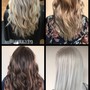 Bleach and Tone