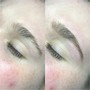 Eye Lash Tinting