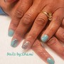 Pedicure - Nail Art