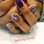 Pedicure - Nail Art