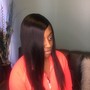 Full Sew In