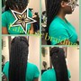 crochet braids