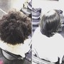 Chemical Services (Relaxer or Perm)