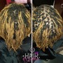 Crochet Braids removal