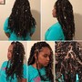 (Add-on) Braid Extension