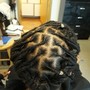 Regular Men Cornrows