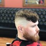 Men’s Cut, Beard Trim