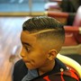 Kid’s Cut