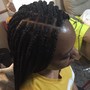 2 Feed in braids