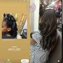 Hair consultation