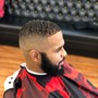 Men’s Cut, Beard Trim