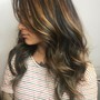 Partial Balayage