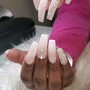 Sculpted Nails