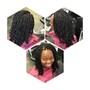 Cut, Wrap and Curl