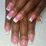 Acrylic OVERLAY (NUDE ,PINK, WHITE,CLEAR)