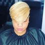 Short Cut Quick Weave