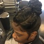 Relaxer for edges/partial