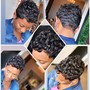 Natural Perm Rods