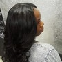 Closure Quick weave