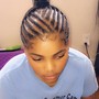 Tribal Braids