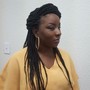 Goddess /bohoBoxbraids medium midback