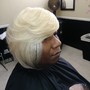 Diva Wig Install