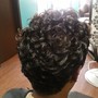 Natural Perm Rods