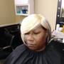 Diva Wig Install