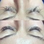 Eyelash Extension Removal