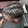 Starter Locs Longer Hair