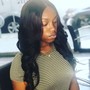 Traditional Sew-in maintenance