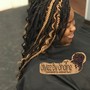 Havana Twists with curly ends