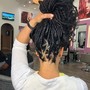 Distressed Passion Twist