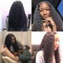 Box Braid removal w/Shampoo Conditioner