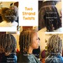 Comb Twist