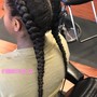 Feed In Braids 2 Only