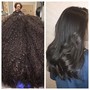 Natural Perm Rods