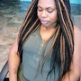 Large Knotless twists