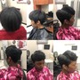 Women's Cut