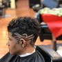 Men's Cut